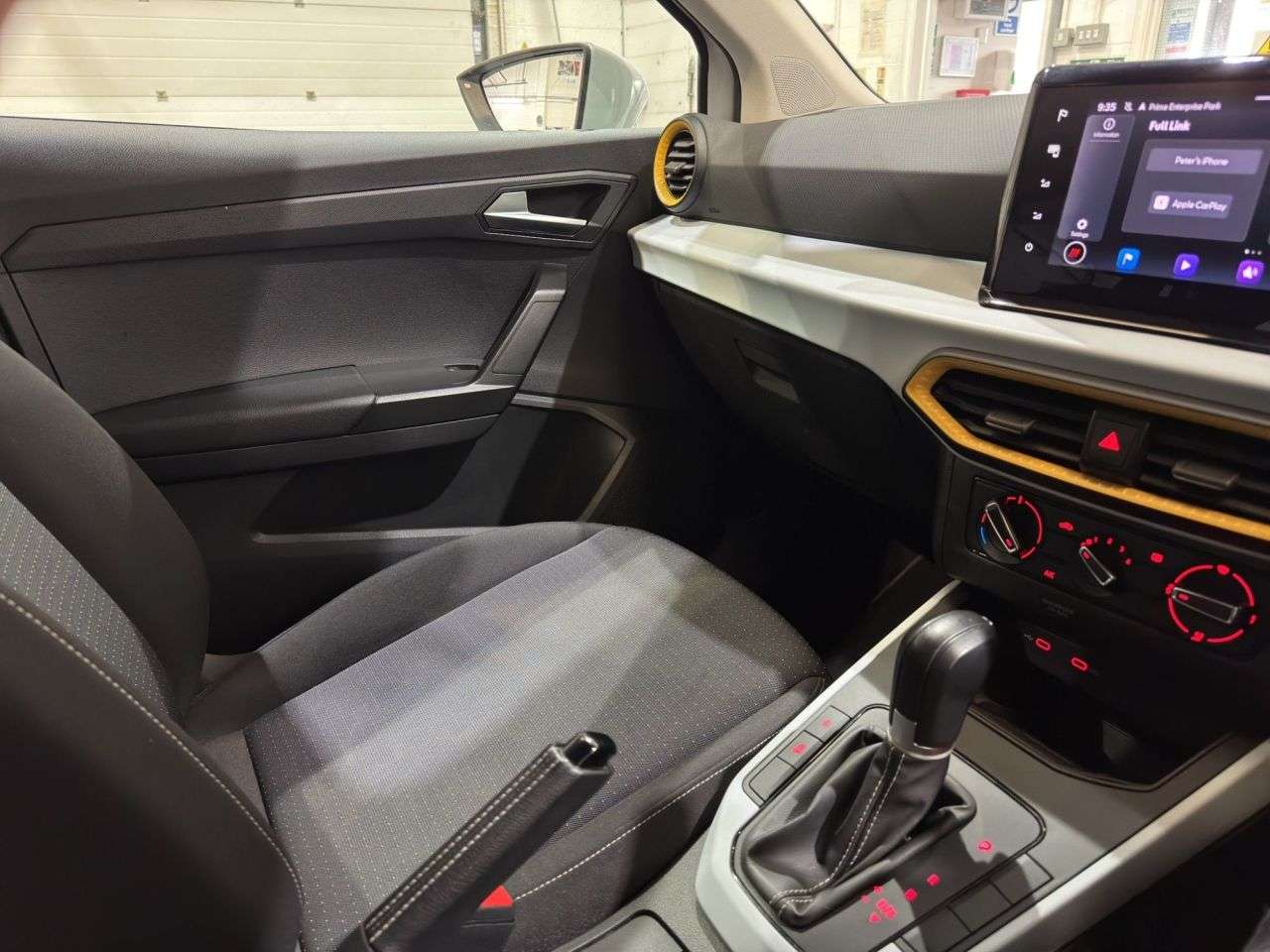 2022 SEAT ARONA 2022 SEAT ARONA