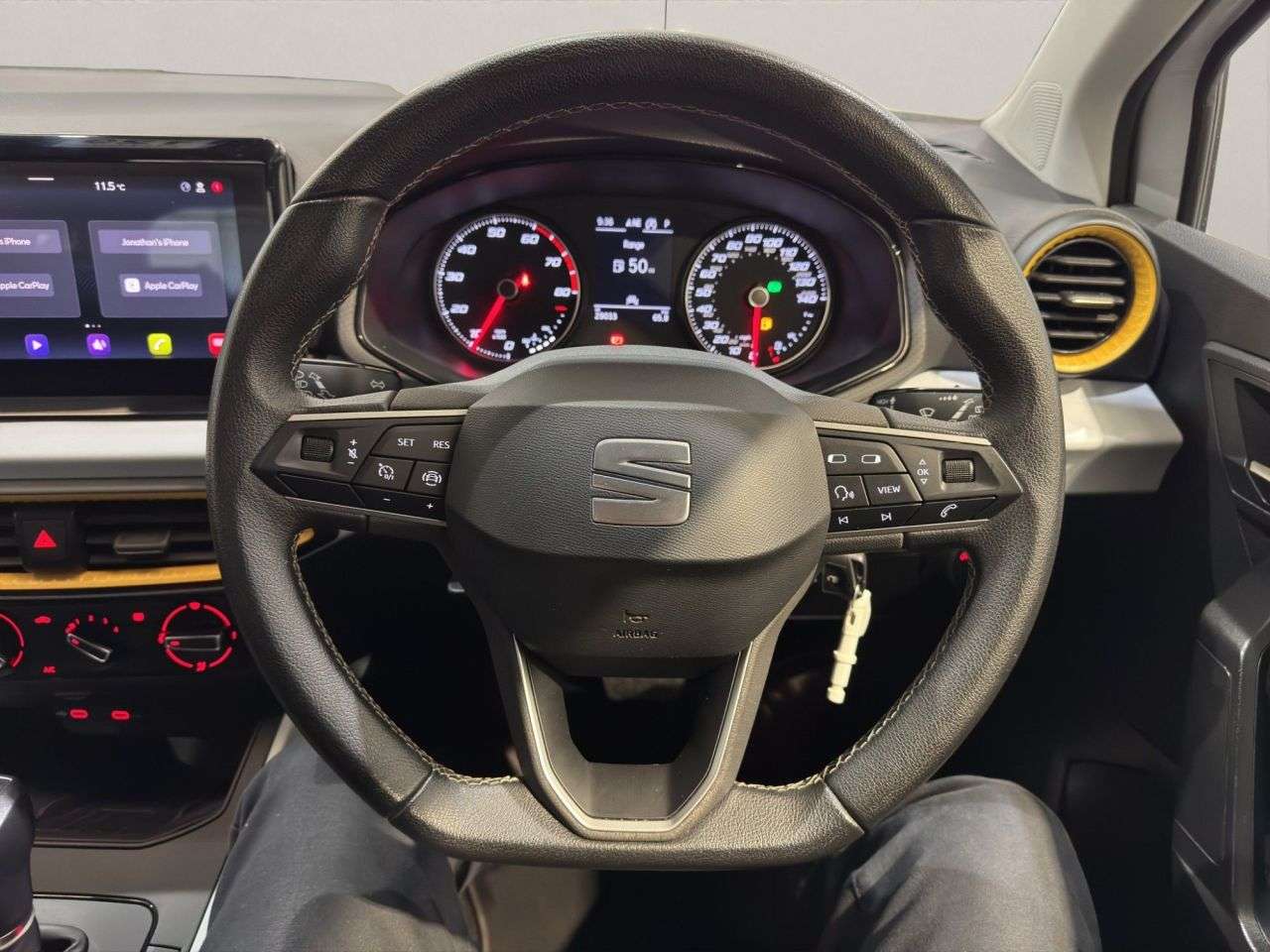 2022 SEAT ARONA 2022 SEAT ARONA