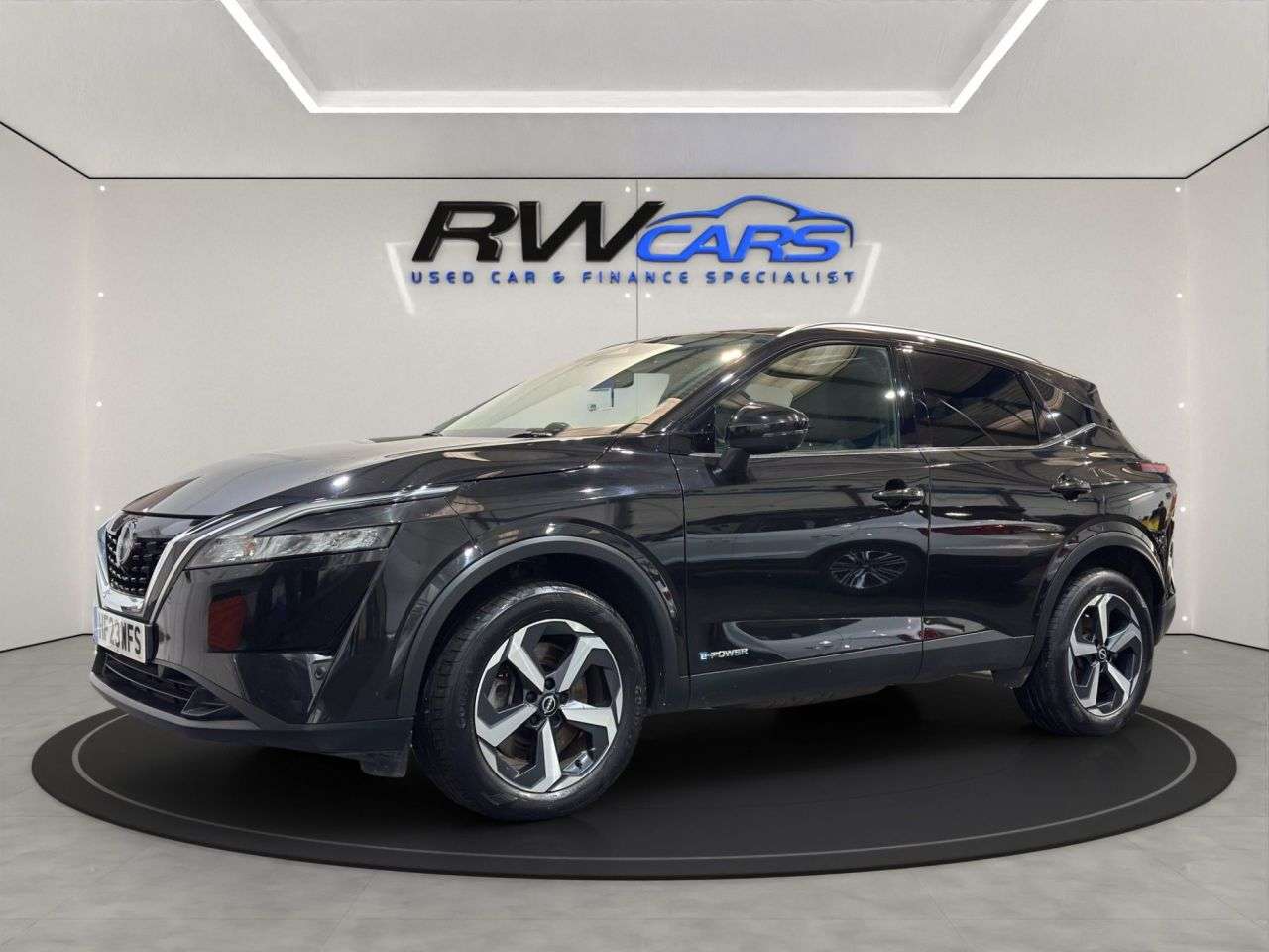 A 2023 NISSAN QASHQAI 1.5 h e-POWER N-Connecta SUV 5dr Petrol Hybrid Auto Euro 6 (s/s) (190 ps) A 2023 NISSAN QASHQAI 1.5 h e-POWER N-Connecta SUV 5dr Petrol Hybrid Auto Euro 6 (s/s) (190 ps)