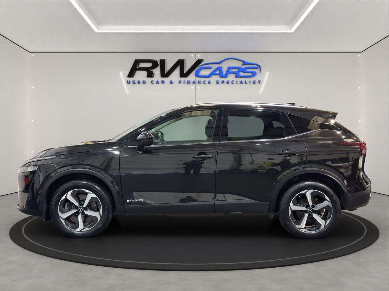 A 2023 NISSAN QASHQAI 1.5 h e-POWER N-Connecta SUV 5dr Petrol Hybrid Auto Euro 6 (s/s) (190 ps) A 2023 NISSAN QASHQAI 1.5 h e-POWER N-Connecta SUV 5dr Petrol Hybrid Auto Euro 6 (s/s) (190 ps)