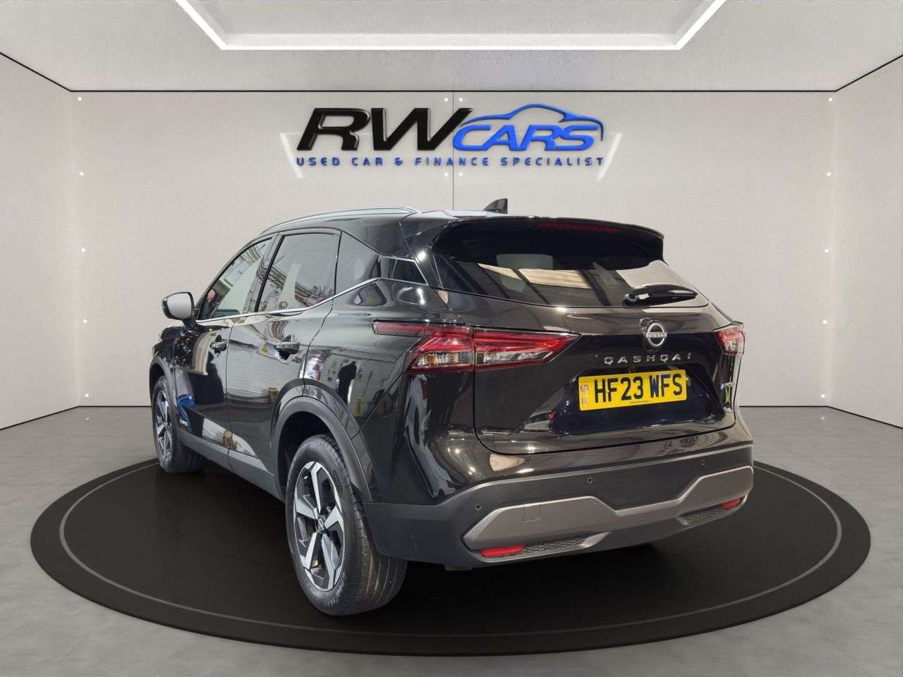 A 2023 NISSAN QASHQAI 1.5 h e-POWER N-Connecta SUV 5dr Petrol Hybrid Auto Euro 6 (s/s) (190 ps) A 2023 NISSAN QASHQAI 1.5 h e-POWER N-Connecta SUV 5dr Petrol Hybrid Auto Euro 6 (s/s) (190 ps)