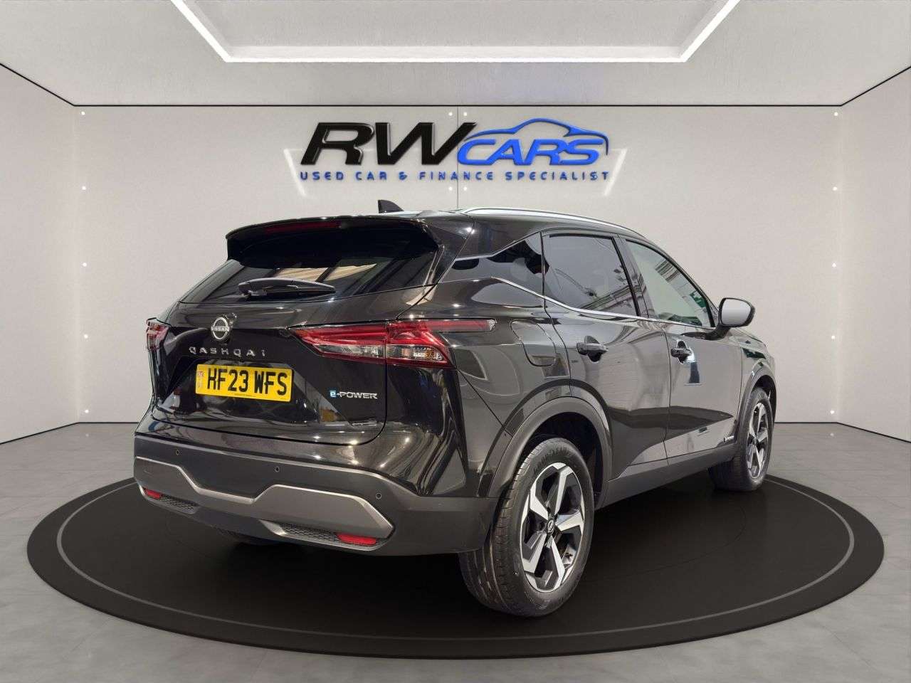 2023 NISSAN QASHQAI 2023 NISSAN QASHQAI
