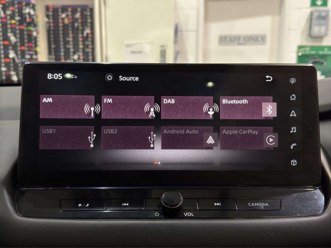 2023 NISSAN QASHQAI 2023 NISSAN QASHQAI