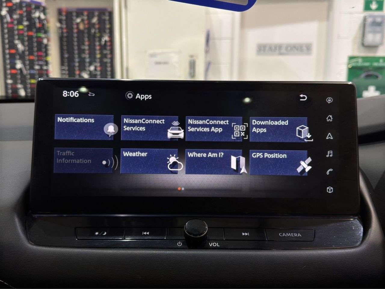 2023 NISSAN QASHQAI 2023 NISSAN QASHQAI