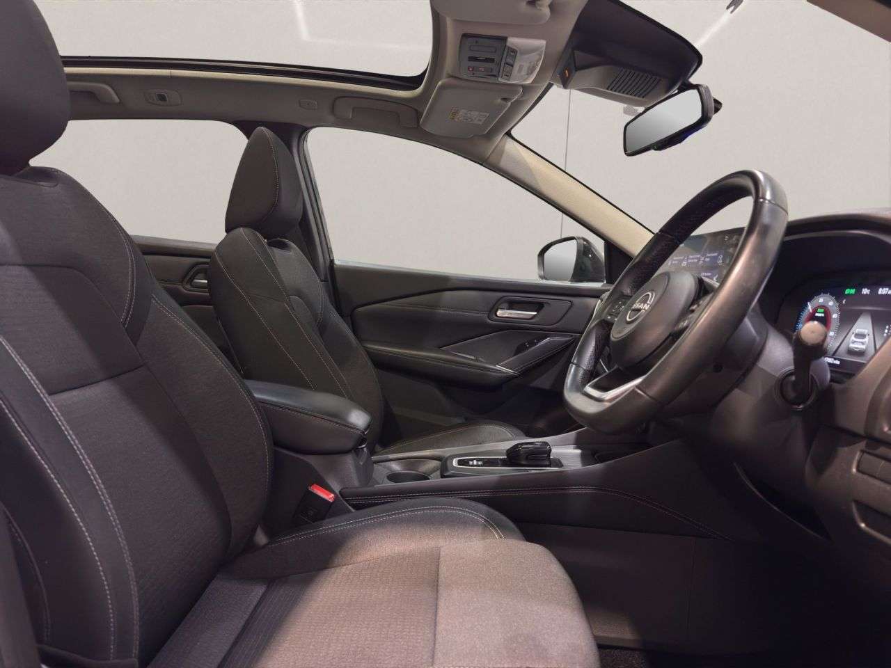 2023 NISSAN QASHQAI 2023 NISSAN QASHQAI