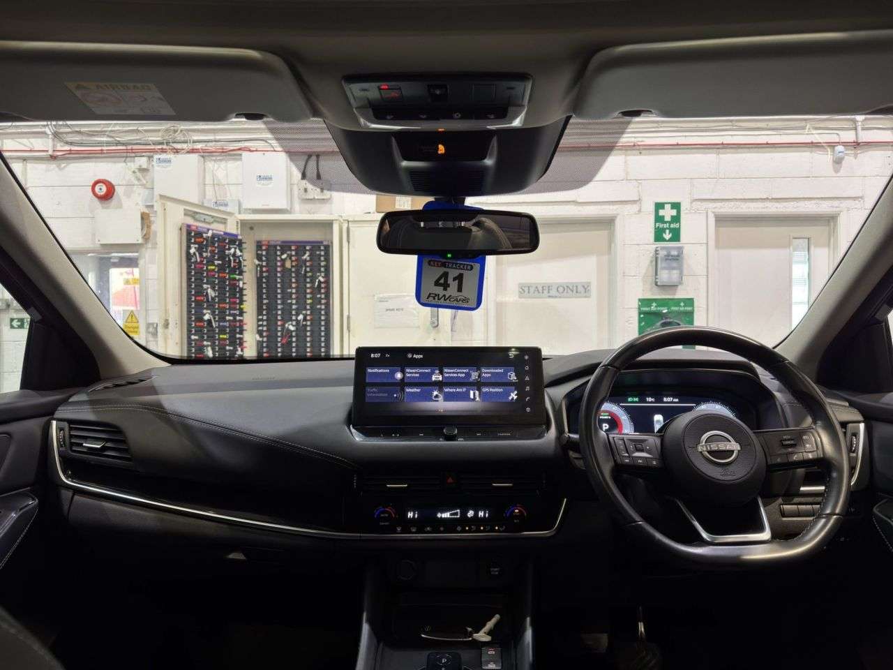 2023 NISSAN QASHQAI 2023 NISSAN QASHQAI