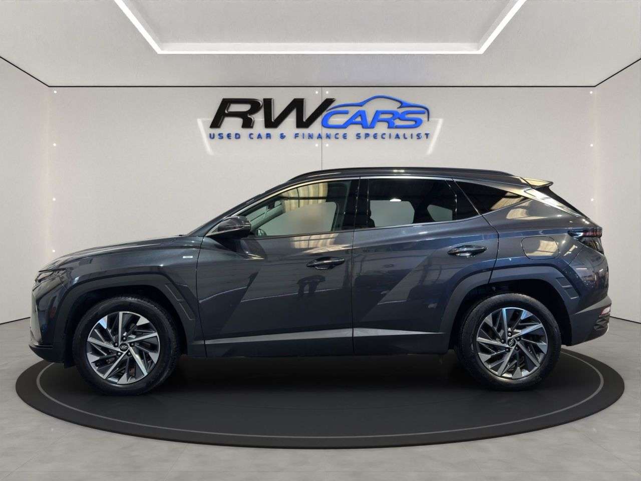 A 2023 HYUNDAI TUCSON 1.6 T-GDi MHEV Premium SUV 5dr Petrol Hybrid DCT Euro 6 (s/s) (150 ps) A 2023 HYUNDAI TUCSON 1.6 T-GDi MHEV Premium SUV 5dr Petrol Hybrid DCT Euro 6 (s/s) (150 ps)