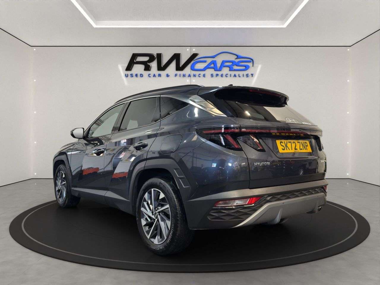 A 2023 HYUNDAI TUCSON 1.6 T-GDi MHEV Premium SUV 5dr Petrol Hybrid DCT Euro 6 (s/s) (150 ps) A 2023 HYUNDAI TUCSON 1.6 T-GDi MHEV Premium SUV 5dr Petrol Hybrid DCT Euro 6 (s/s) (150 ps)