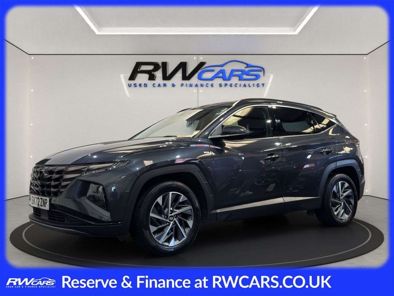 A 2023 HYUNDAI TUCSON 1.6 T-GDi MHEV Premium SUV 5dr Petrol Hybrid DCT Euro 6 (s/s) (150 ps) A 2023 HYUNDAI TUCSON 1.6 T-GDi MHEV Premium SUV 5dr Petrol Hybrid DCT Euro 6 (s/s) (150 ps)