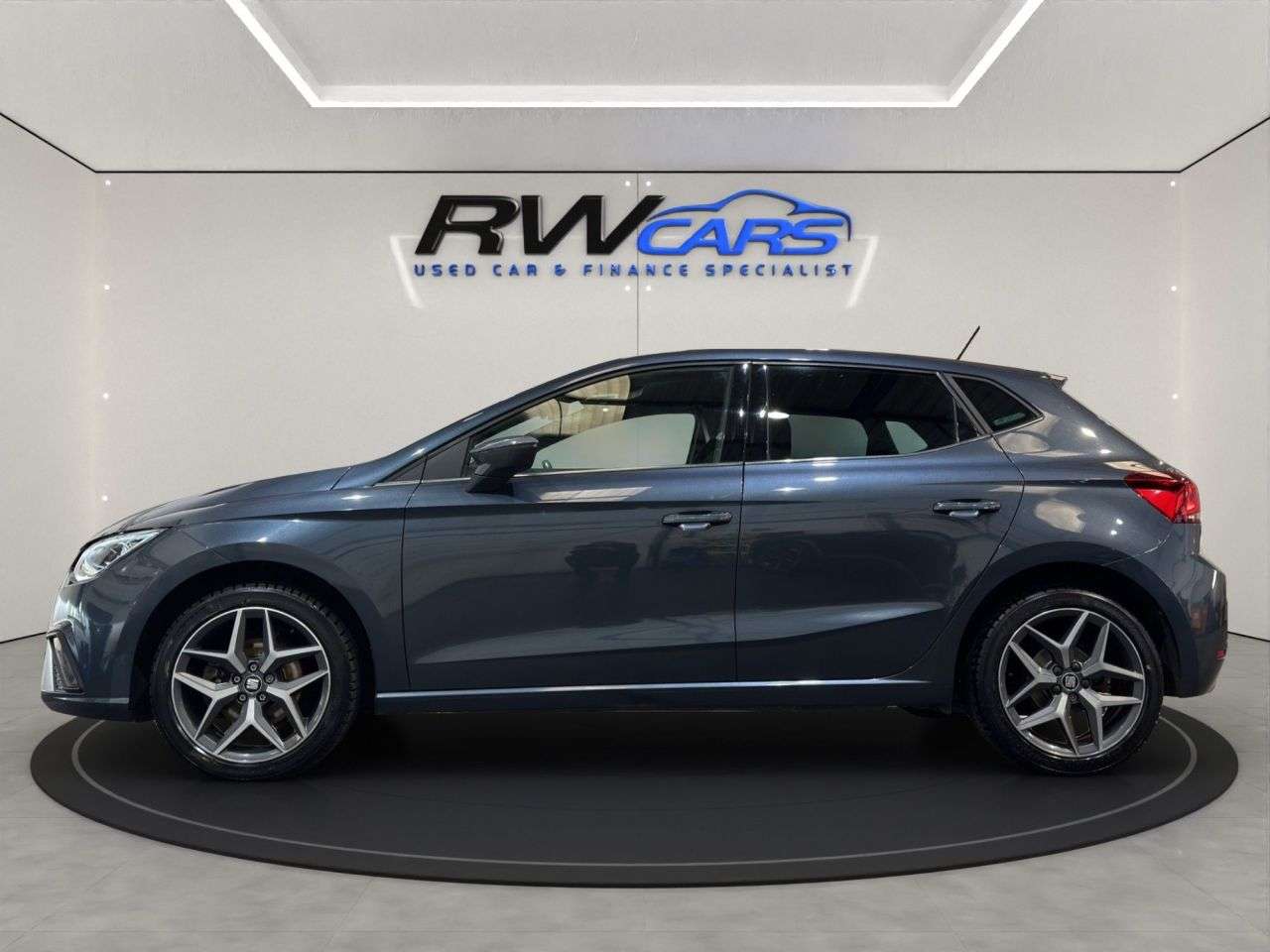 A 2021 SEAT IBIZA 1.0 TSI XCELLENCE Hatchback 5dr Petrol Manual Euro 6 (s/s) (110 ps) A 2021 SEAT IBIZA 1.0 TSI XCELLENCE Hatchback 5dr Petrol Manual Euro 6 (s/s) (110 ps)