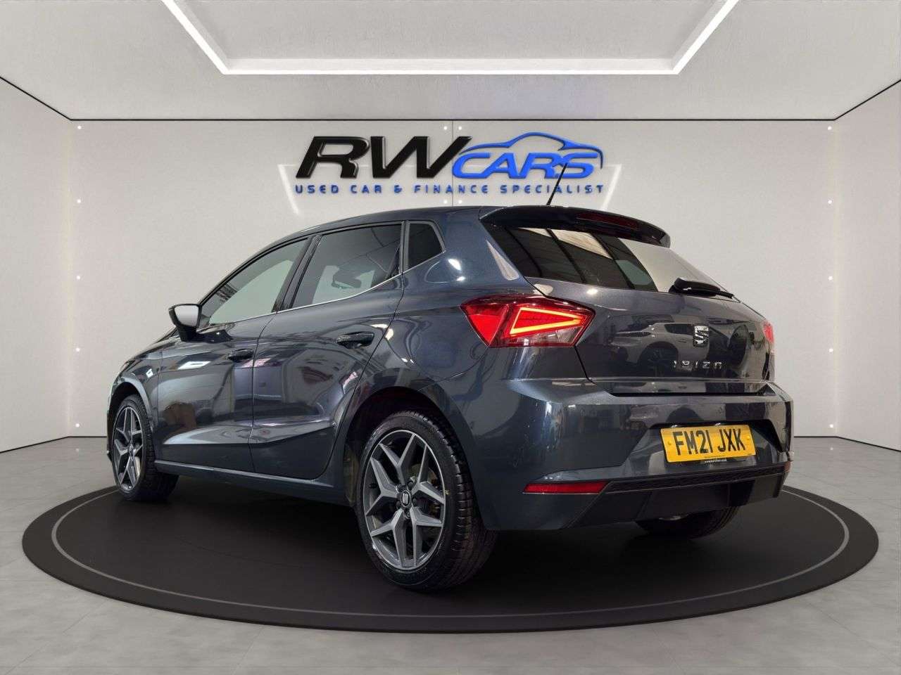 A 2021 SEAT IBIZA 1.0 TSI XCELLENCE Hatchback 5dr Petrol Manual Euro 6 (s/s) (110 ps) A 2021 SEAT IBIZA 1.0 TSI XCELLENCE Hatchback 5dr Petrol Manual Euro 6 (s/s) (110 ps)