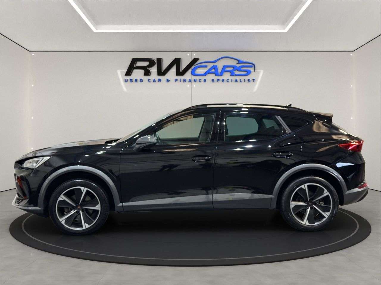 A 2023 CUPRA FORMENTOR 1.5 TSI V1 SUV 5dr Petrol DSG Euro 6 (s/s) (150 ps) A 2023 CUPRA FORMENTOR 1.5 TSI V1 SUV 5dr Petrol DSG Euro 6 (s/s) (150 ps)