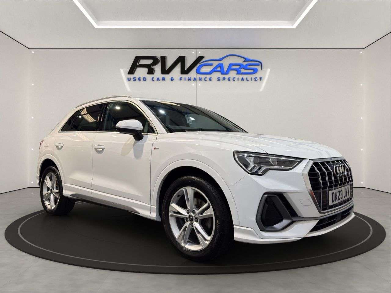 2023 AUDI Q3 2023 AUDI Q3