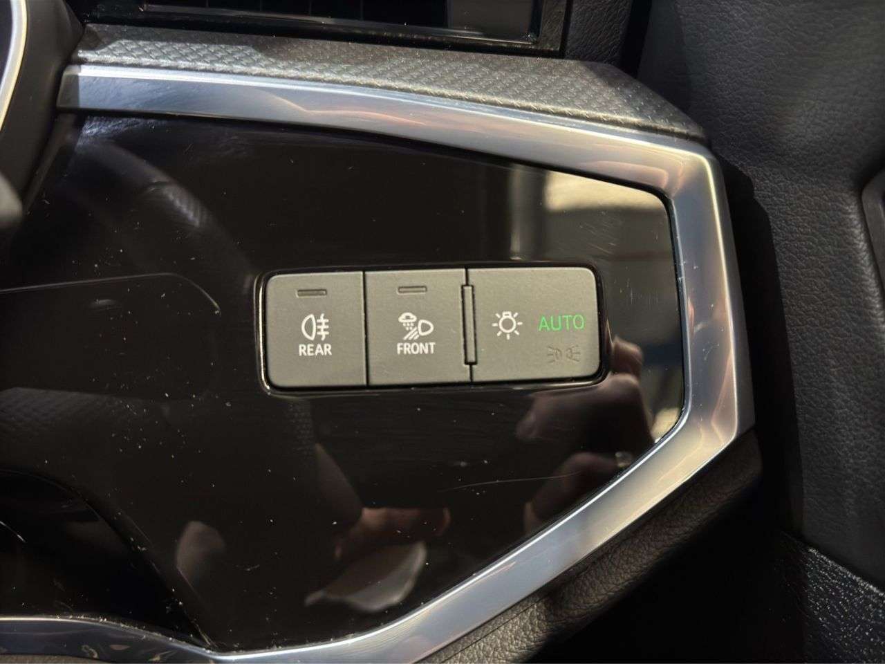 2023 AUDI Q3 2023 AUDI Q3