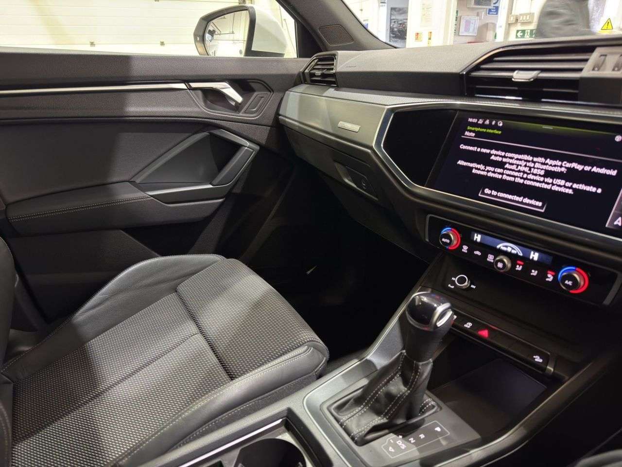 2023 AUDI Q3 2023 AUDI Q3