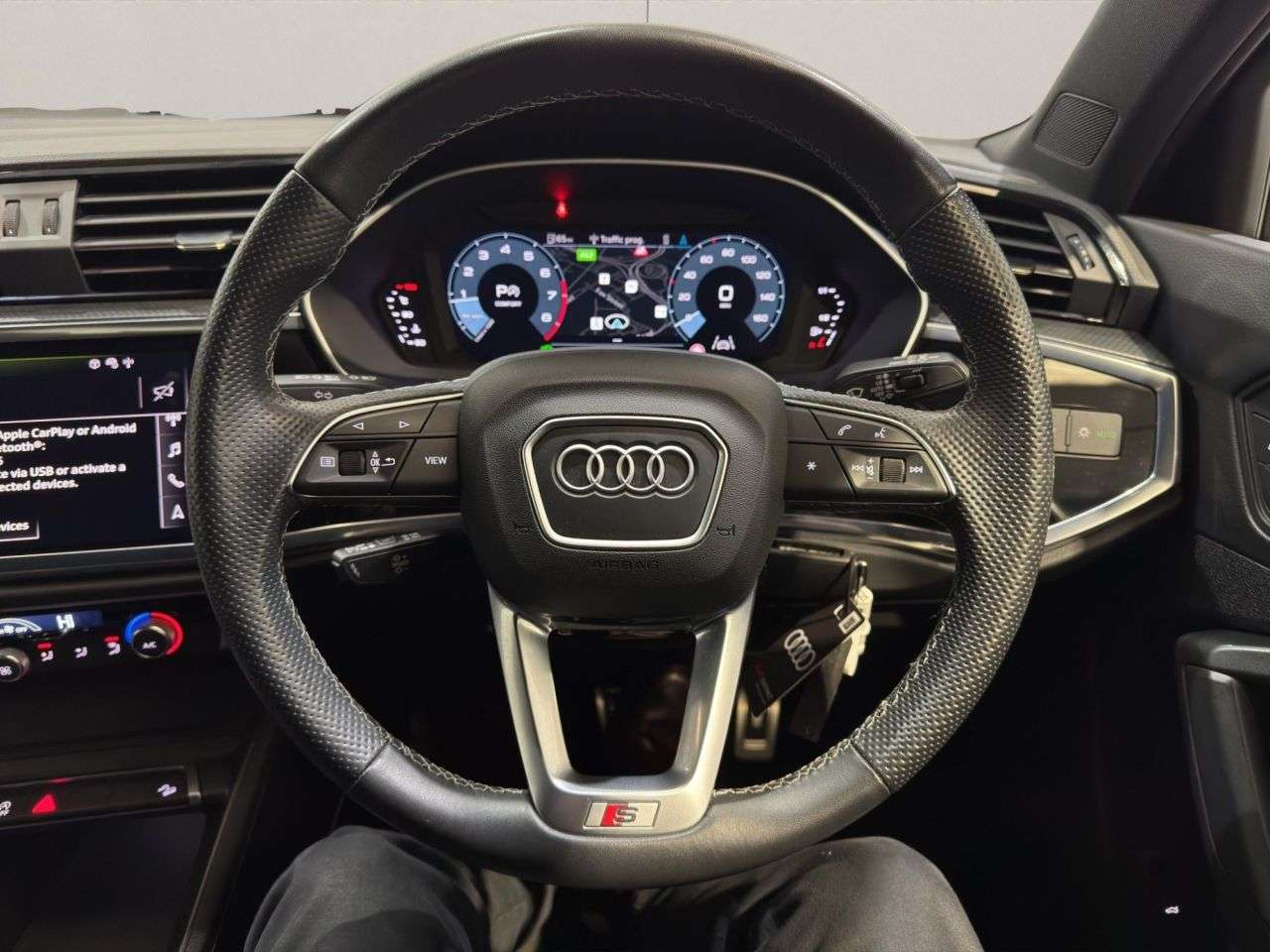 2023 AUDI Q3 2023 AUDI Q3