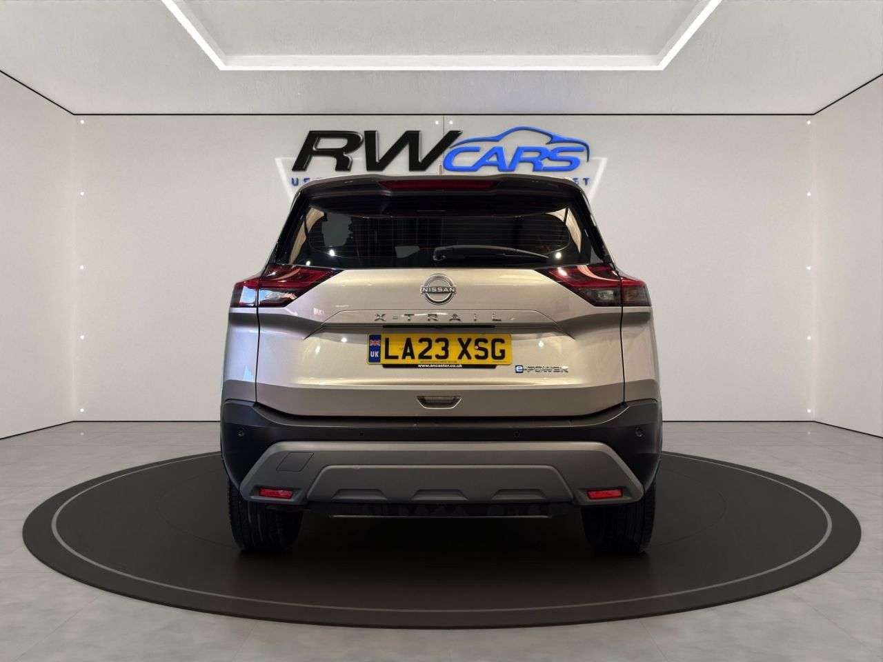 2023 NISSAN X-TRAIL 2023 NISSAN X-TRAIL