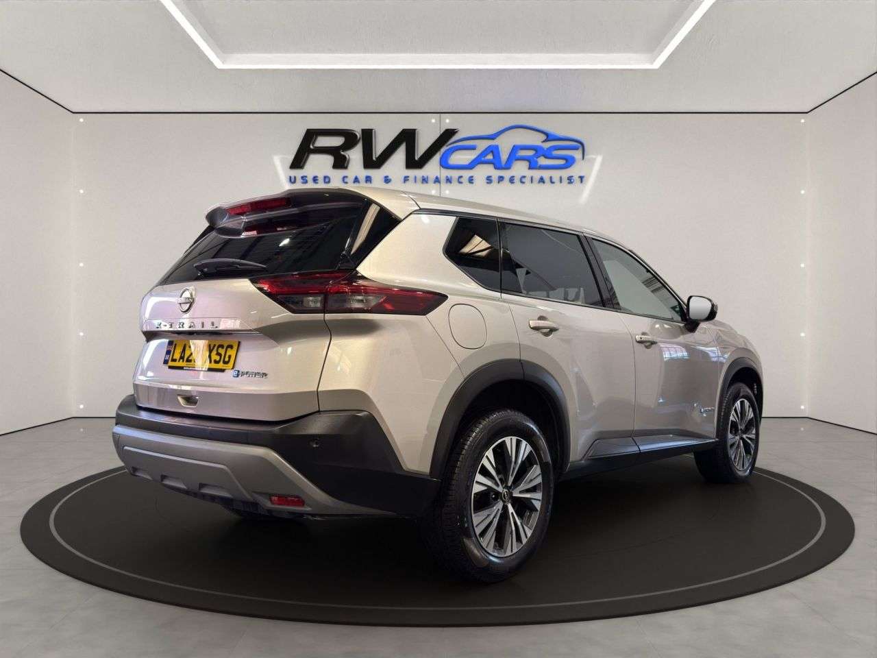 2023 NISSAN X-TRAIL 2023 NISSAN X-TRAIL