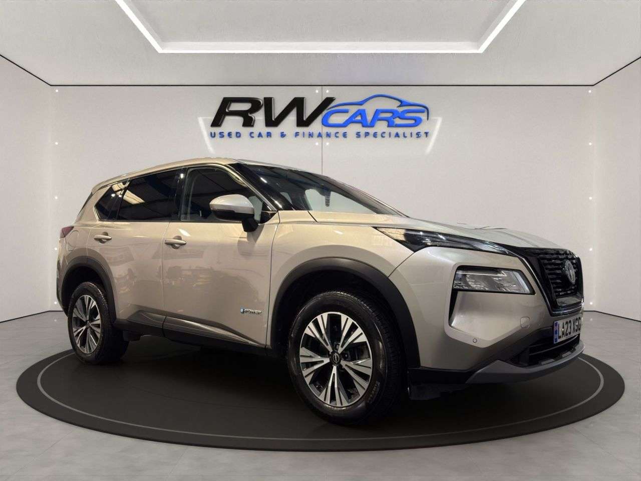 2023 NISSAN X-TRAIL 2023 NISSAN X-TRAIL