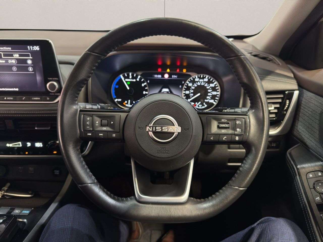 2023 NISSAN X-TRAIL 2023 NISSAN X-TRAIL