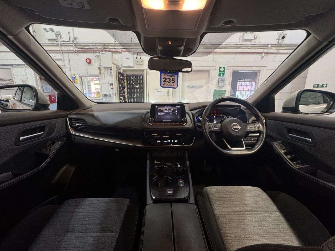 2023 NISSAN X-TRAIL 2023 NISSAN X-TRAIL