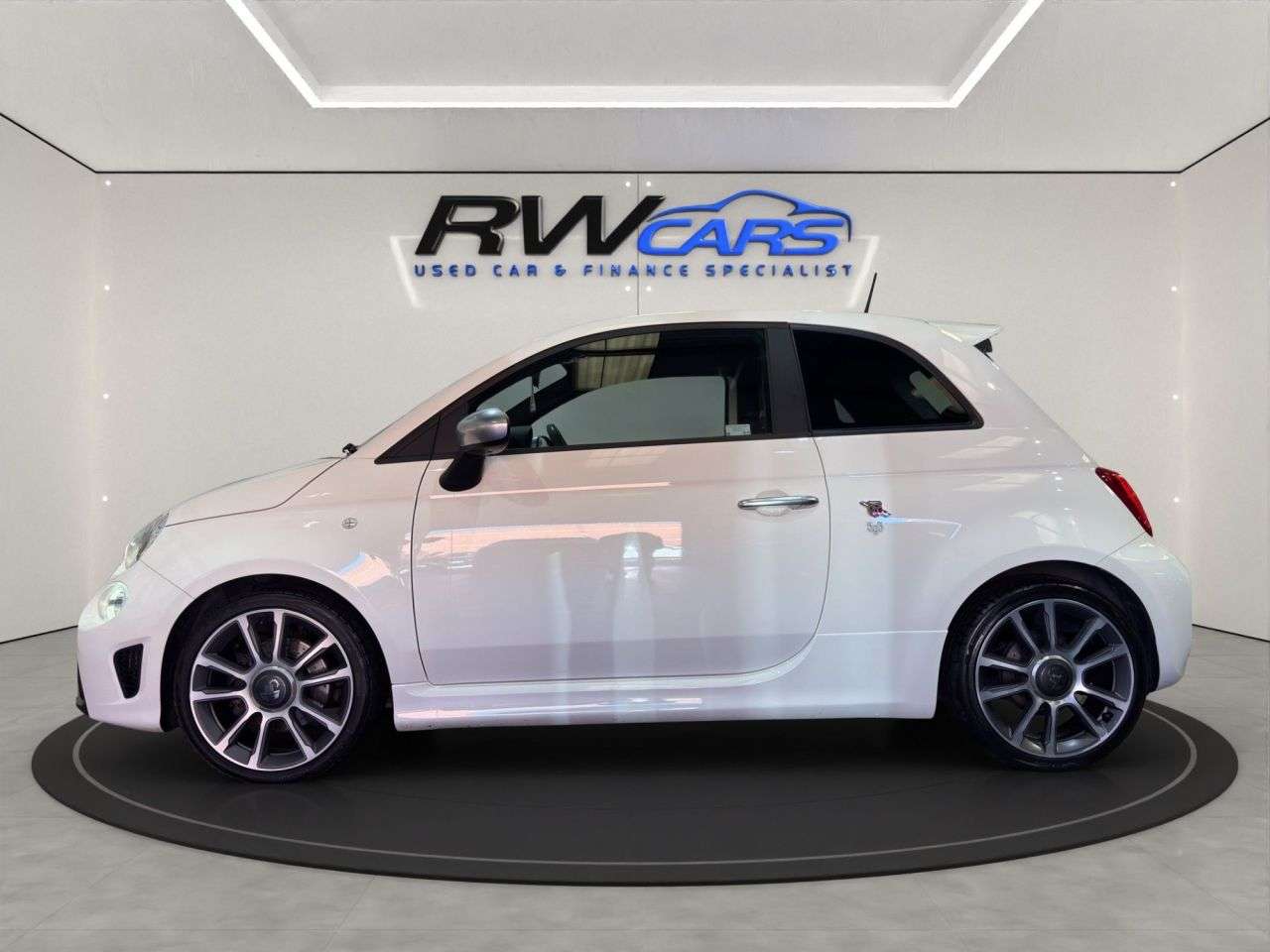 A 2019 ABARTH 595 1.4 T-Jet Turismo 70th Hatchback 3dr Petrol Manual Euro 6 (165 bhp) A 2019 ABARTH 595 1.4 T-Jet Turismo 70th Hatchback 3dr Petrol Manual Euro 6 (165 bhp)
