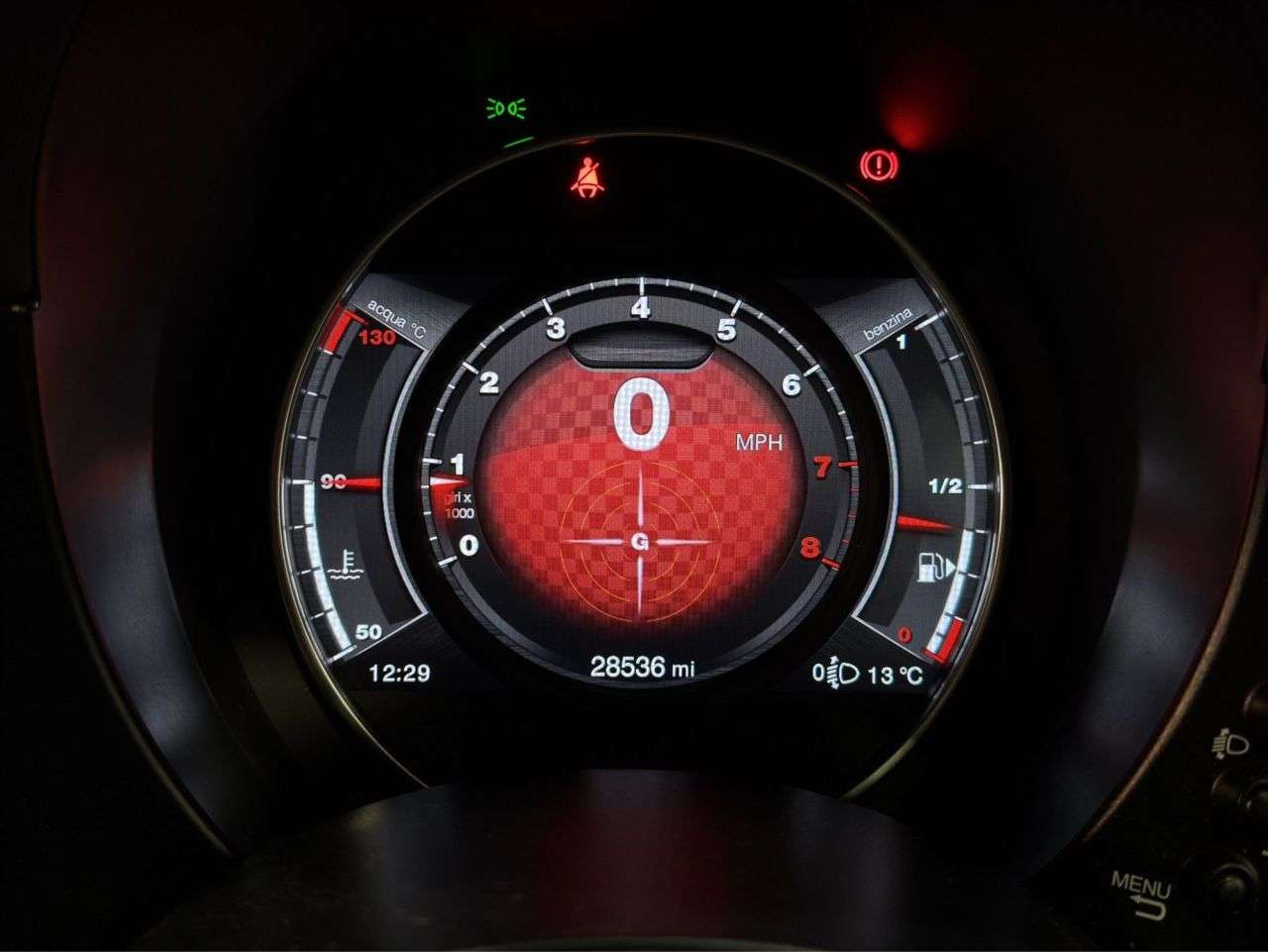 2019 ABARTH 595 2019 ABARTH 595