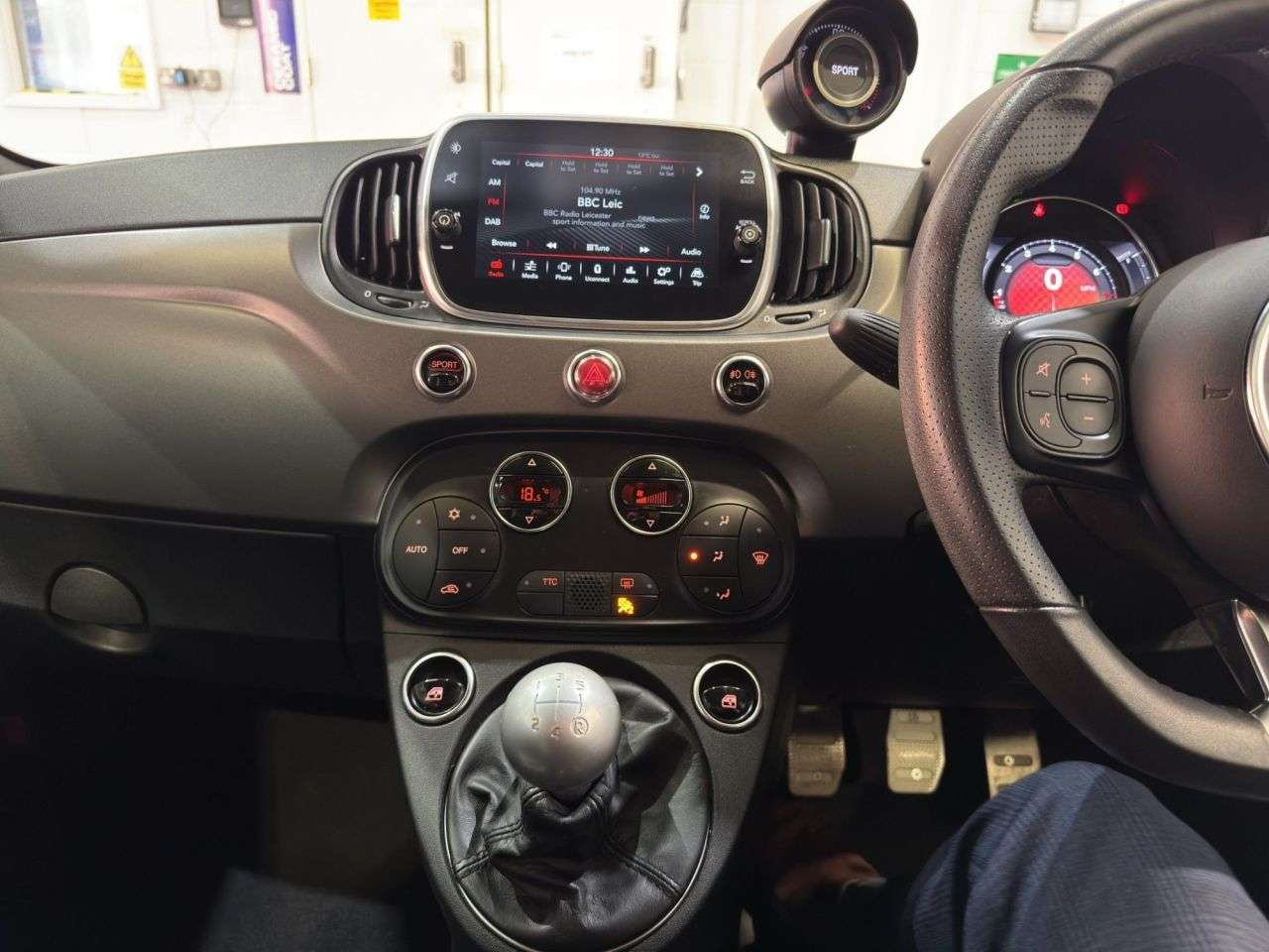 2019 ABARTH 595 2019 ABARTH 595