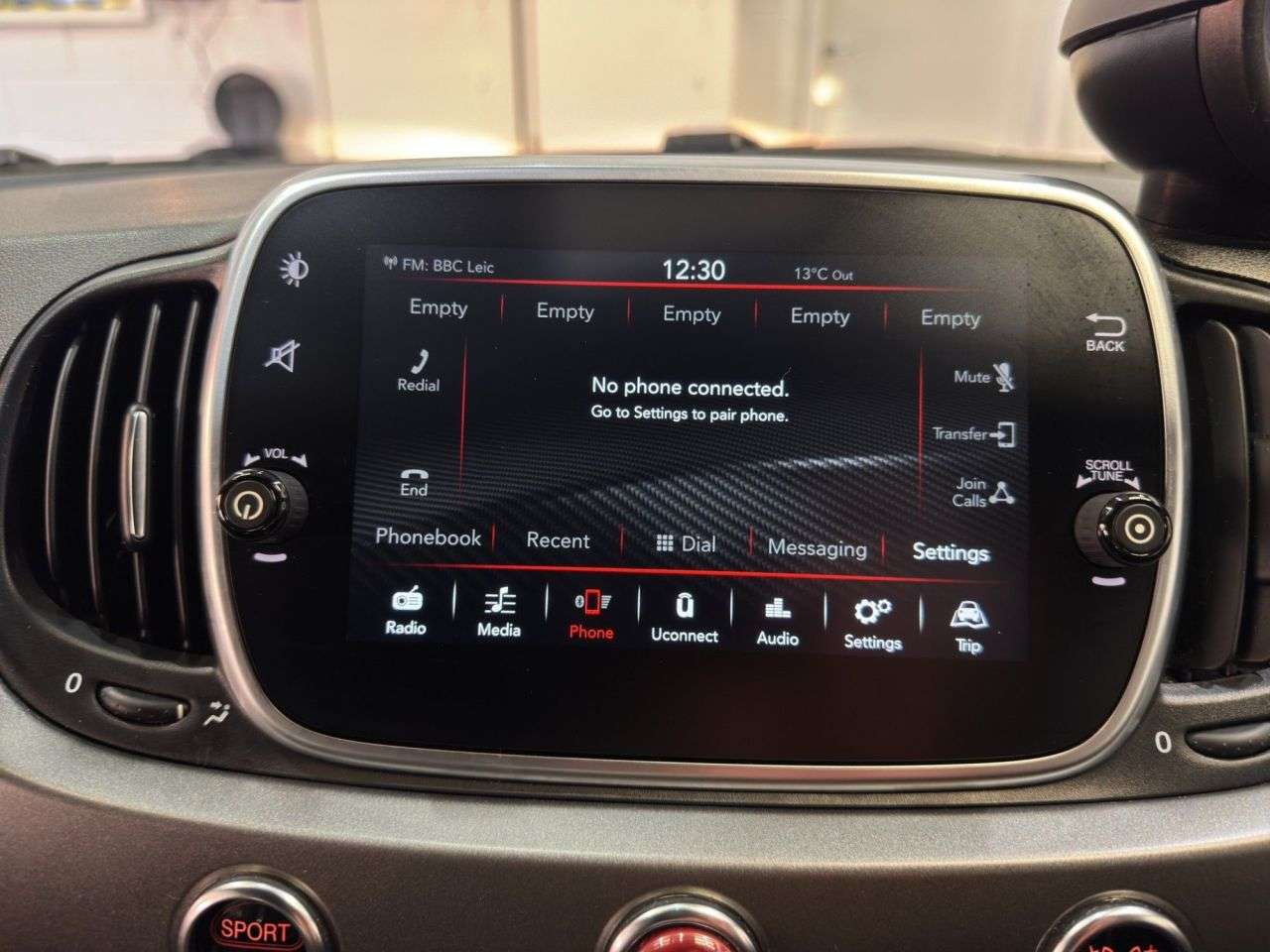 2019 ABARTH 595 2019 ABARTH 595