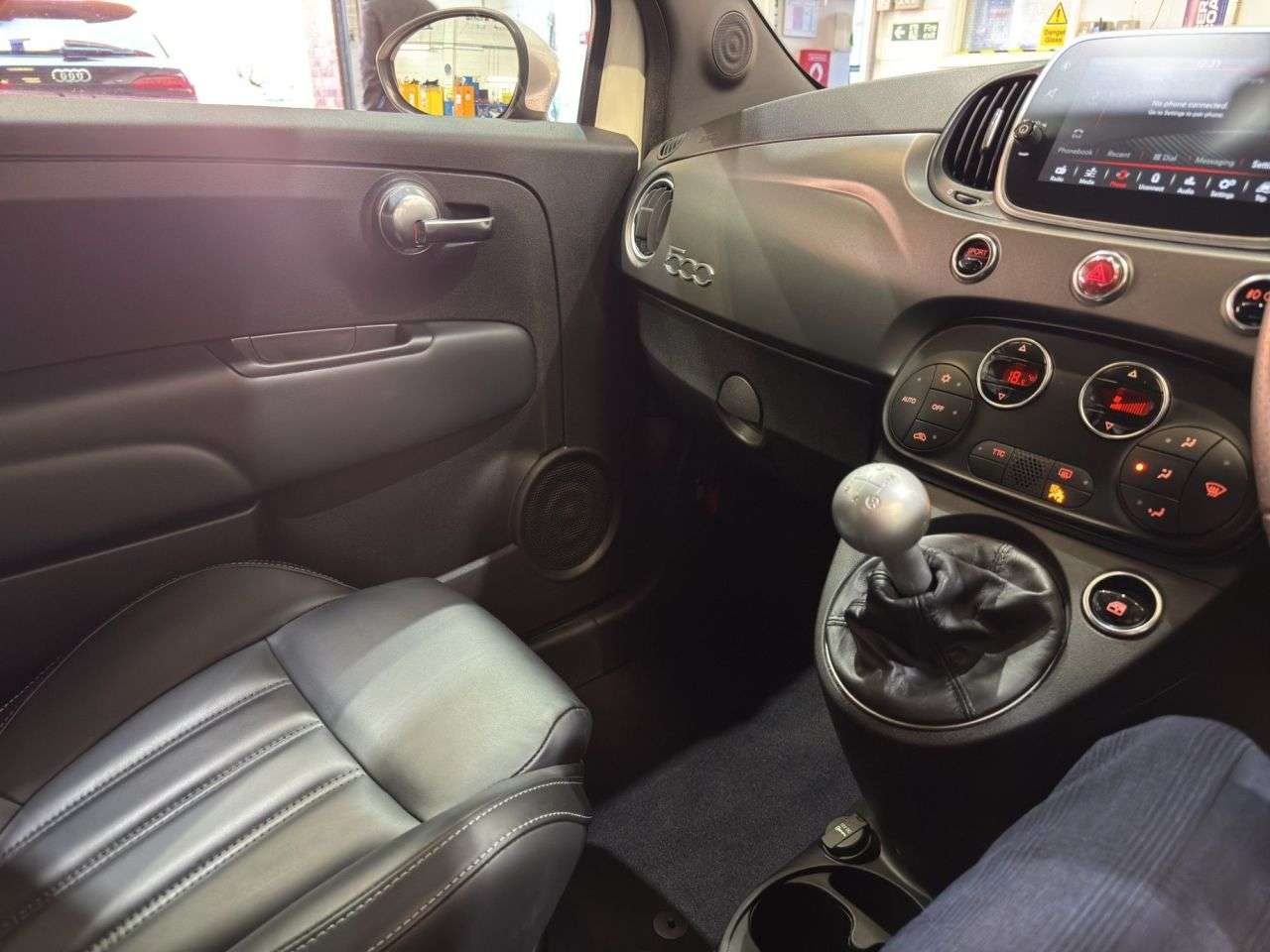 2019 ABARTH 595 2019 ABARTH 595