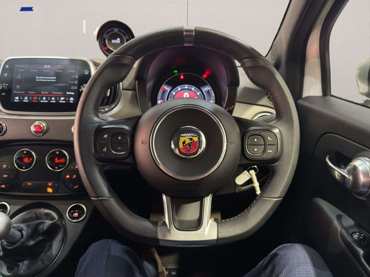 2019 ABARTH 595 2019 ABARTH 595