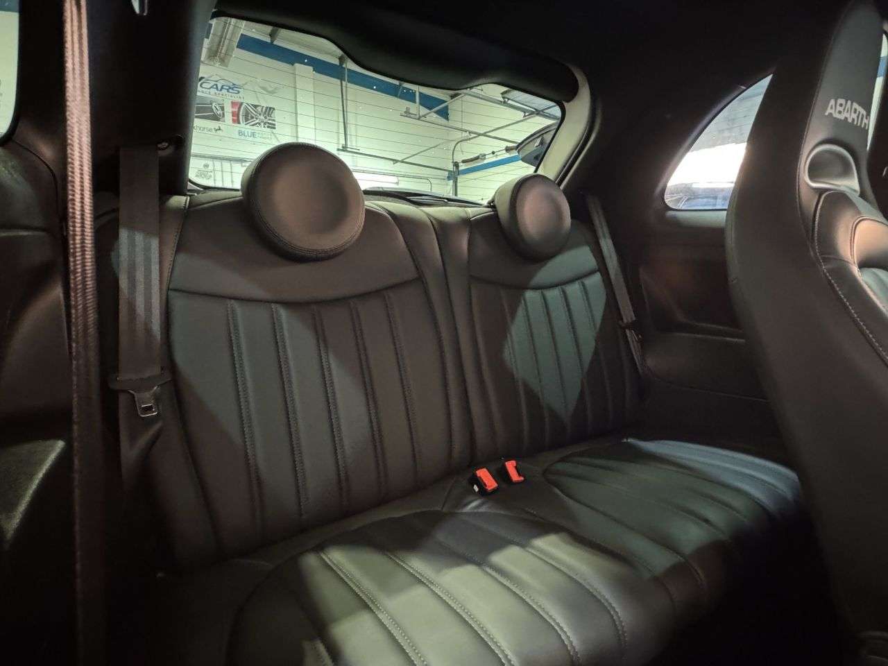 2019 ABARTH 595 2019 ABARTH 595