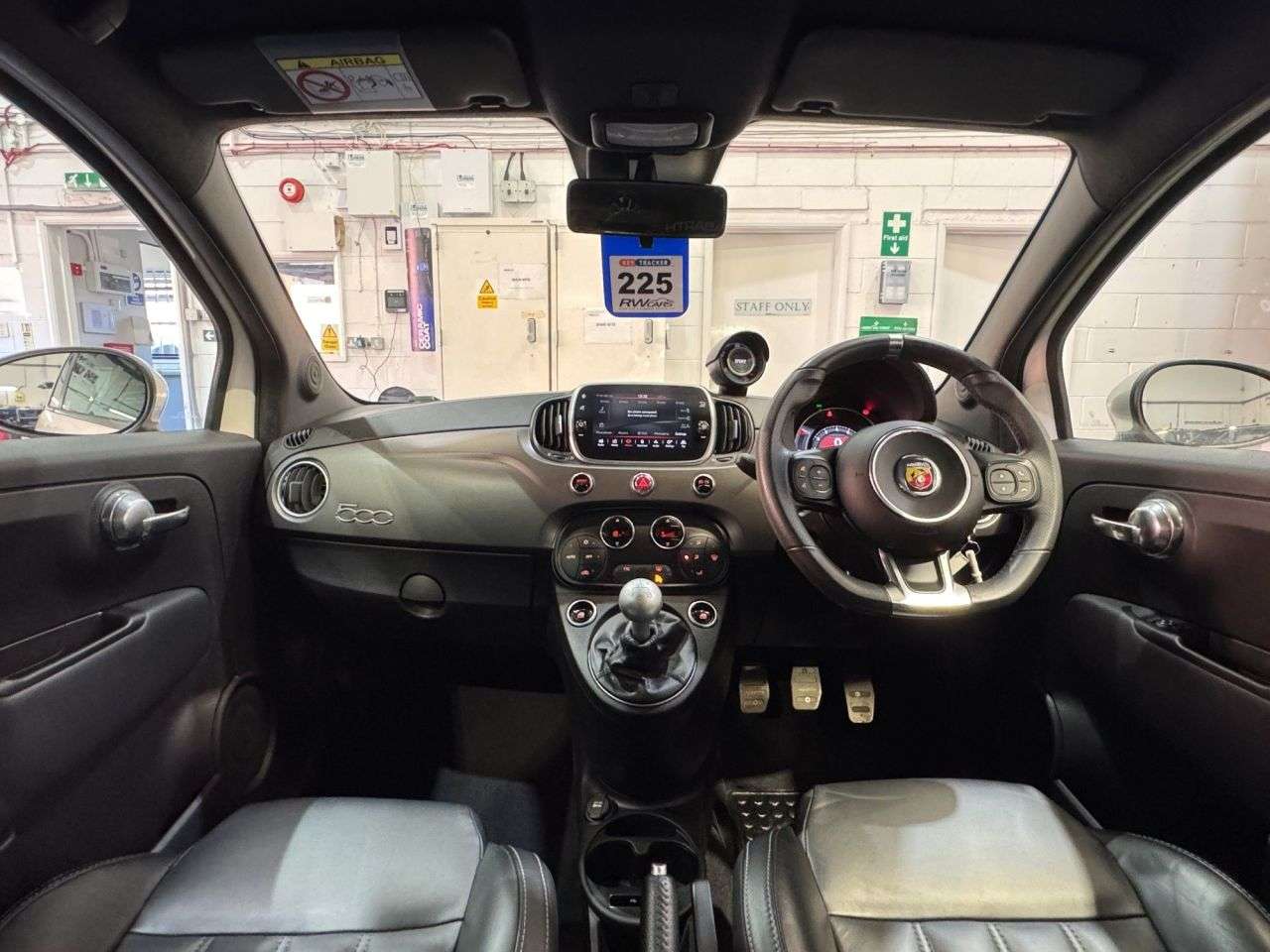 2019 ABARTH 595 2019 ABARTH 595