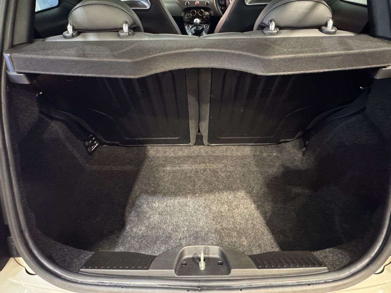 2019 ABARTH 595 2019 ABARTH 595