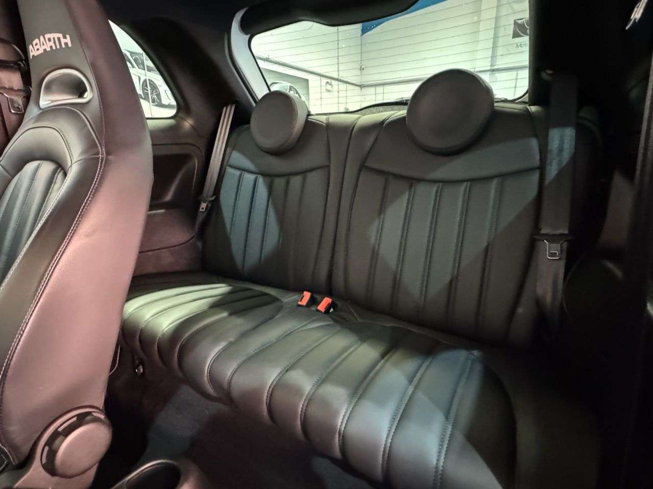 2019 ABARTH 595 2019 ABARTH 595