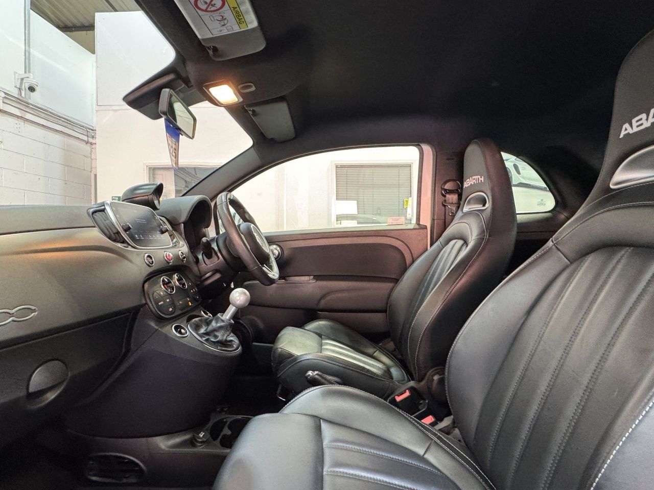 2019 ABARTH 595 2019 ABARTH 595