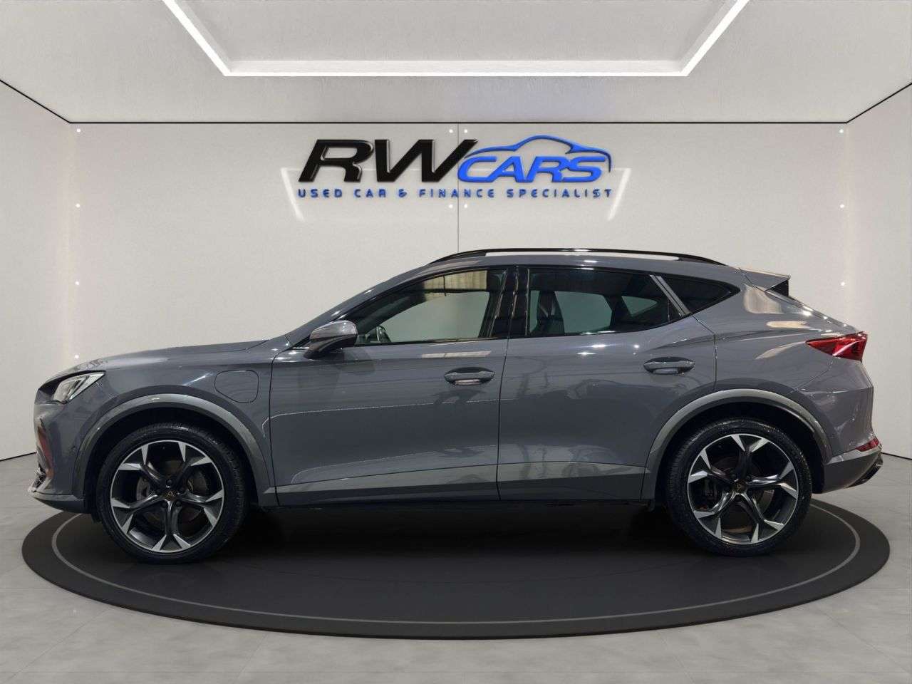 A 2023 CUPRA FORMENTOR 1.4 eHybrid 12.8kWh V2 SUV 5dr Petrol Plug-in Hybrid DSG Euro 6 (s/s) (204 A 2023 CUPRA FORMENTOR 1.4 eHybrid 12.8kWh V2 SUV 5dr Petrol Plug-in Hybrid DSG Euro 6 (s/s) (204