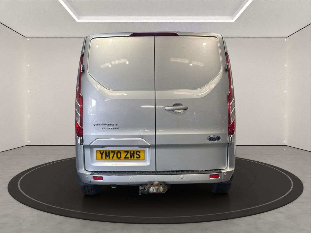 2021 FORD TRANSIT CUSTOM 2021 FORD TRANSIT CUSTOM