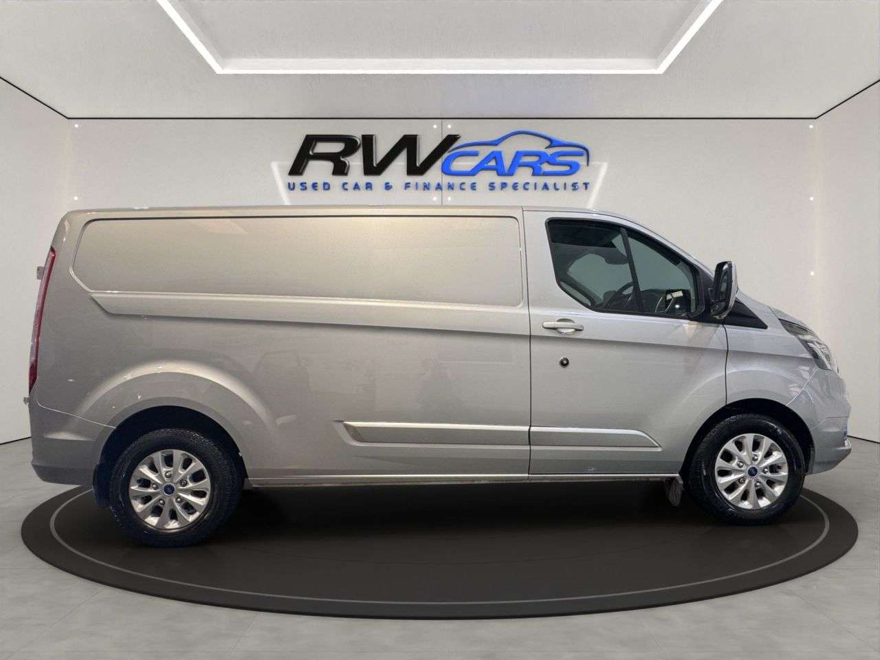2021 FORD TRANSIT CUSTOM 2021 FORD TRANSIT CUSTOM