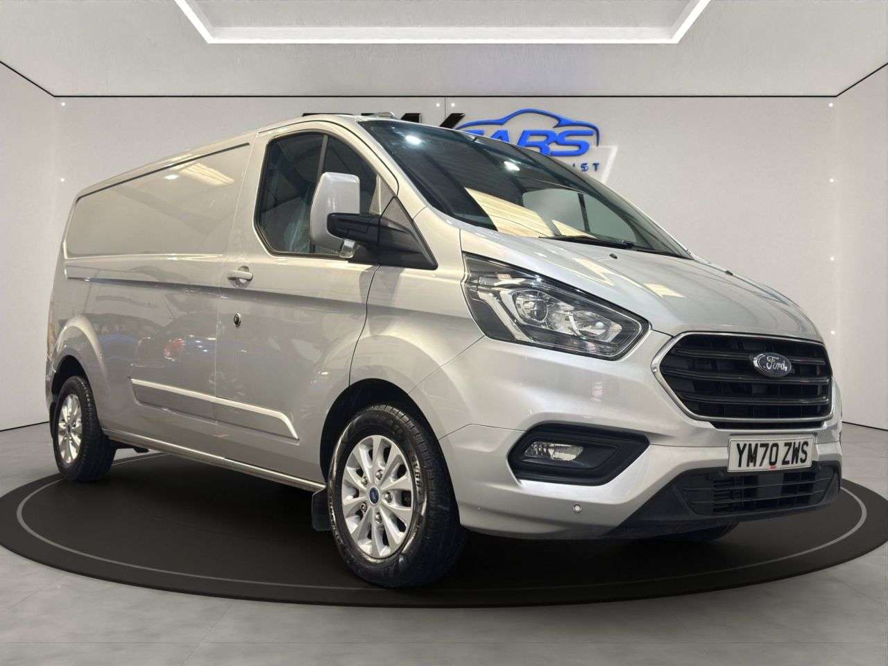 2021 FORD TRANSIT CUSTOM 2021 FORD TRANSIT CUSTOM