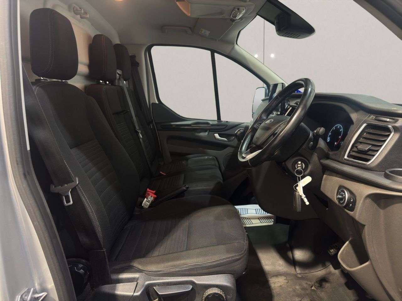 2021 FORD TRANSIT CUSTOM 2021 FORD TRANSIT CUSTOM