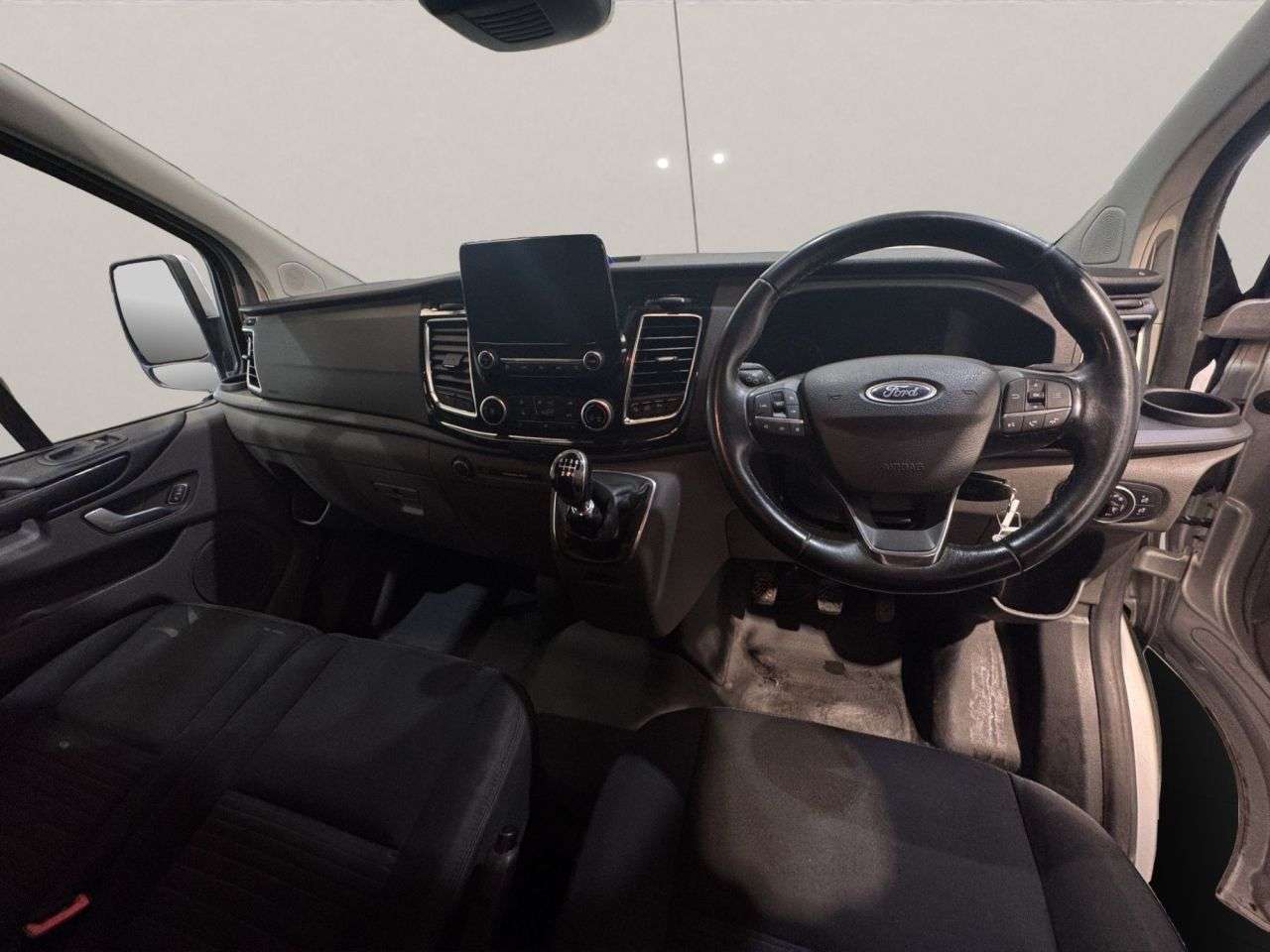 2021 FORD TRANSIT CUSTOM 2021 FORD TRANSIT CUSTOM