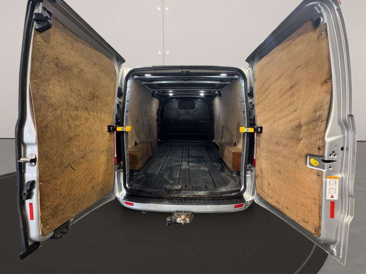 2021 FORD TRANSIT CUSTOM 2021 FORD TRANSIT CUSTOM