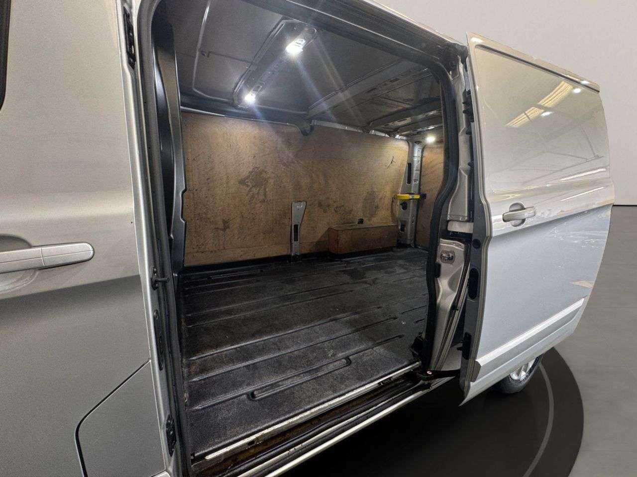 2021 FORD TRANSIT CUSTOM 2021 FORD TRANSIT CUSTOM