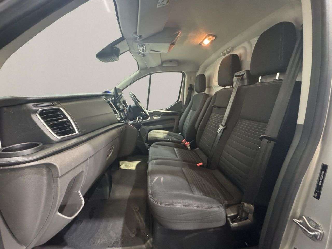 2021 FORD TRANSIT CUSTOM 2021 FORD TRANSIT CUSTOM