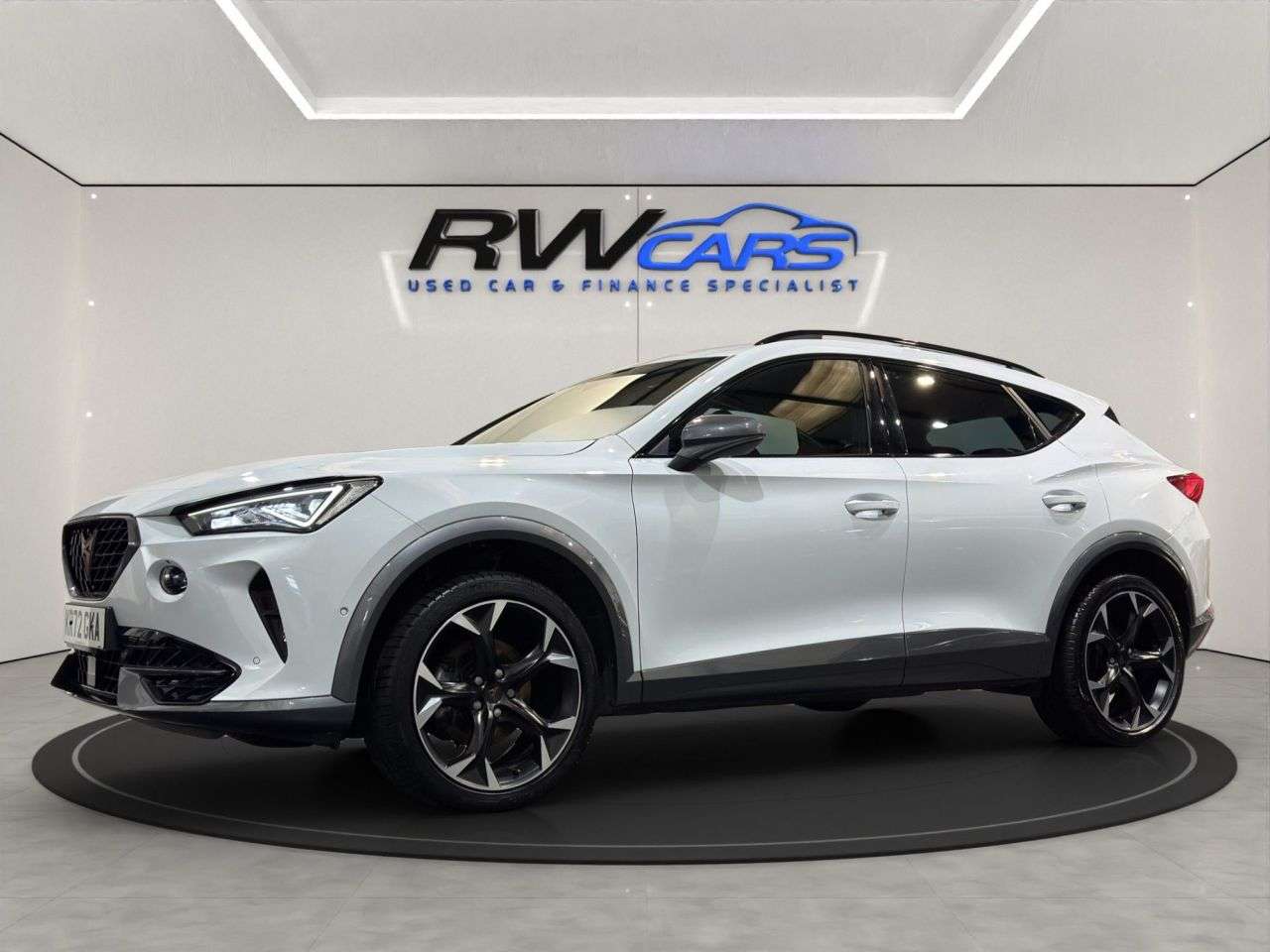 A 2023 CUPRA FORMENTOR 1.5 TSI V2 SUV 5dr Petrol DSG Euro 6 (s/s) (150 ps) A 2023 CUPRA FORMENTOR 1.5 TSI V2 SUV 5dr Petrol DSG Euro 6 (s/s) (150 ps)