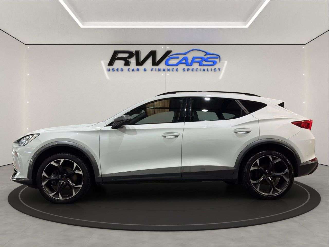 A 2023 CUPRA FORMENTOR 1.5 TSI V2 SUV 5dr Petrol DSG Euro 6 (s/s) (150 ps) A 2023 CUPRA FORMENTOR 1.5 TSI V2 SUV 5dr Petrol DSG Euro 6 (s/s) (150 ps)