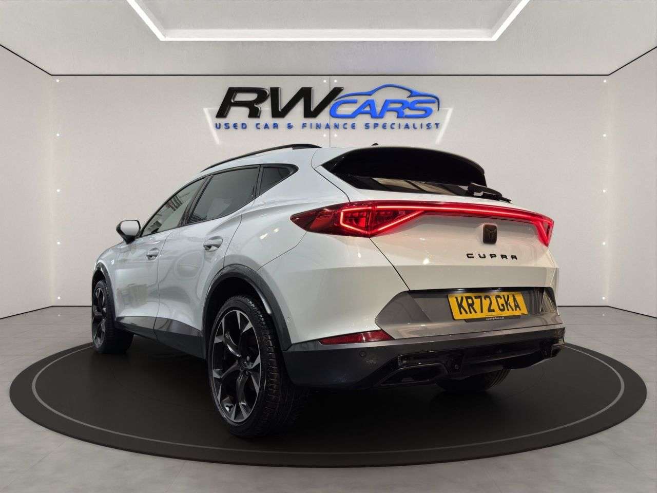 A 2023 CUPRA FORMENTOR 1.5 TSI V2 SUV 5dr Petrol DSG Euro 6 (s/s) (150 ps) A 2023 CUPRA FORMENTOR 1.5 TSI V2 SUV 5dr Petrol DSG Euro 6 (s/s) (150 ps)