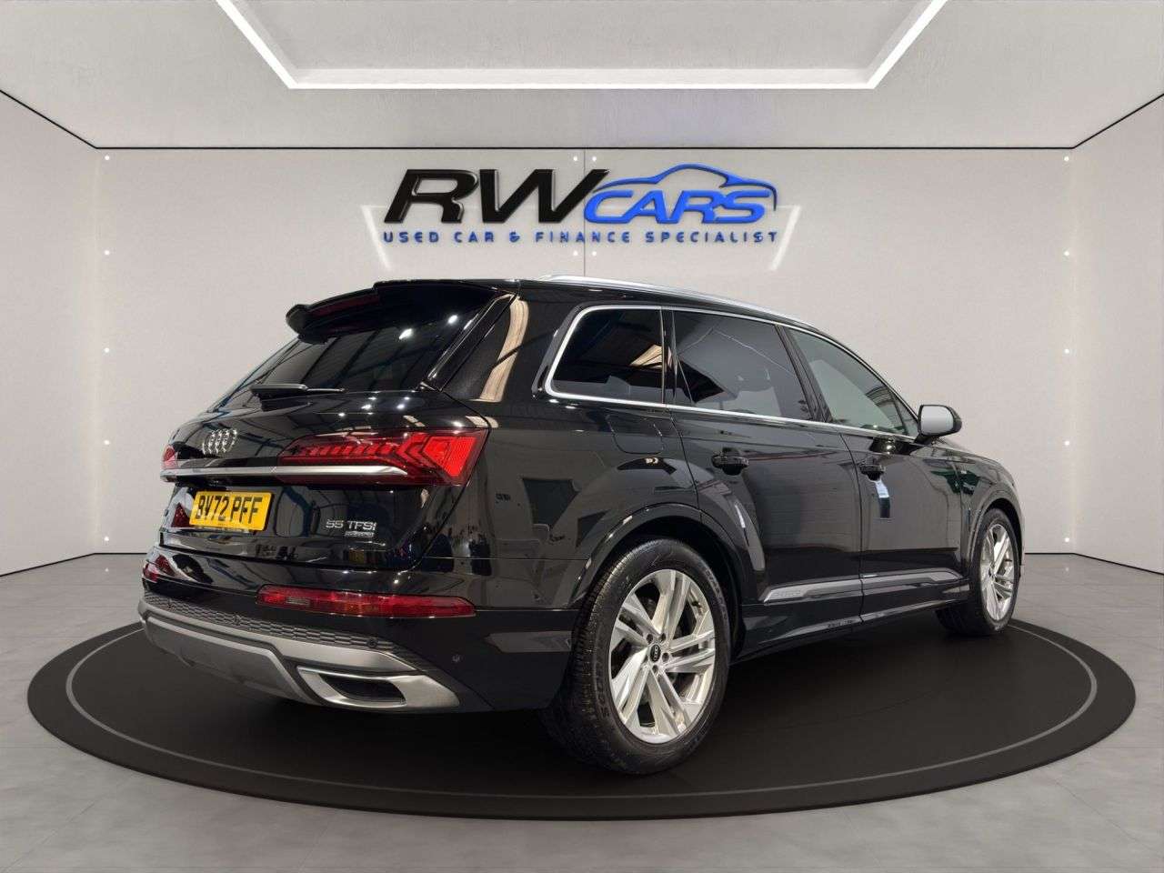 2022 AUDI Q7 2022 AUDI Q7