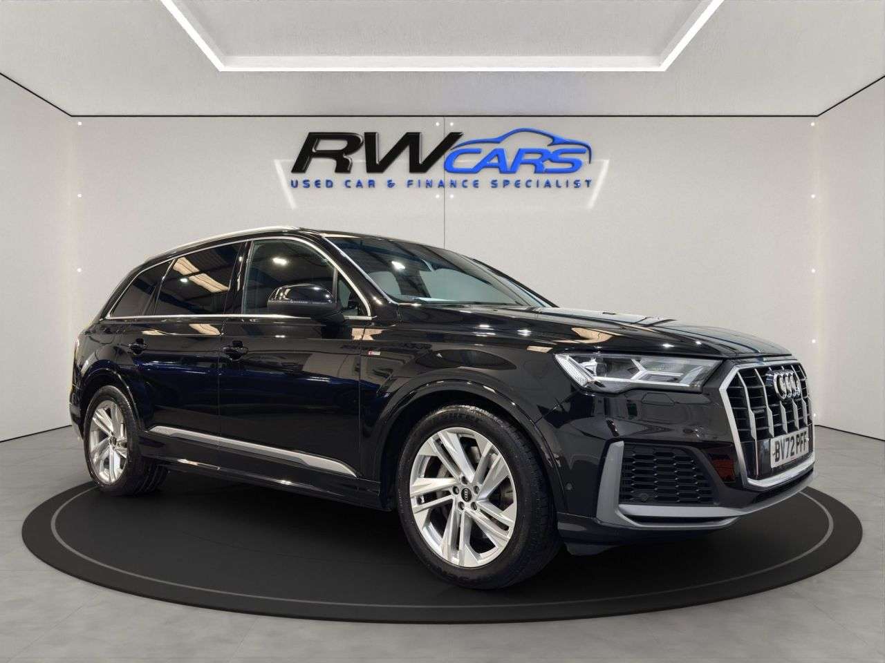 2022 AUDI Q7 2022 AUDI Q7